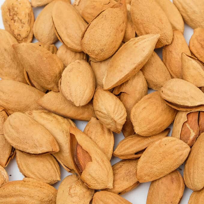 تصویر 4 از قیمت خرید بادام پوست کاغذی درجه یک